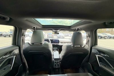 BMW X2 xDrive20d mHEV aut