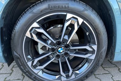 BMW X1 sDrive18d M Sport