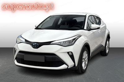 Toyota C-HR Comfort 1.8 Hybrid
