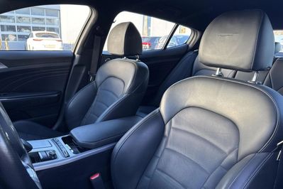 Kia Stinger 3.3 T-GDI V6 GT AWD