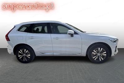 Volvo XC60 T6 Plug-In Hybrid AWD Inscription Expression