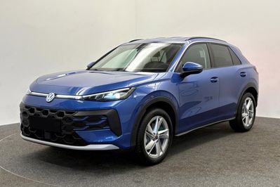 Volkswagen T-Roc Life 1.5 eTSI DSG