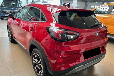 Ford Puma Titanium 1.0 Ecoboost