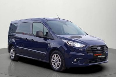 Ford Transit Connect L2H1 Trend AT