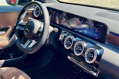 Mercedes Klasa A 200 AMG Line