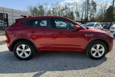 Jaguar E-Pace 2.0 i4D AWD R-Dynamic aut