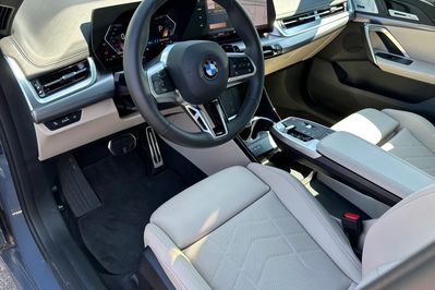 BMW X1 SDRIVE18D M Sport