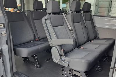 Ford Transit Kombi M1 350 L3H2 Trend A8