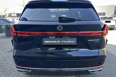 MG S9 Exclusive