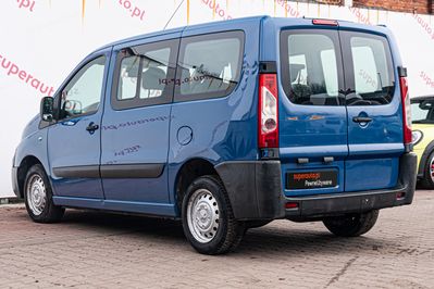 Peugeot Expert Tepee Kombi L1H1