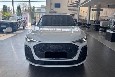 Audi Q5 TFSI quattro S line Sportback