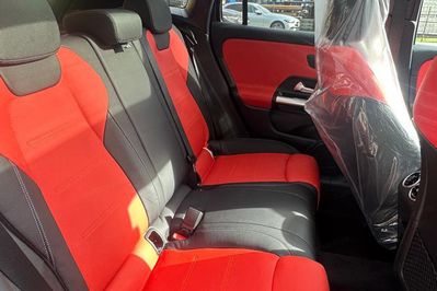 Mercedes GLA 200 AMG Line