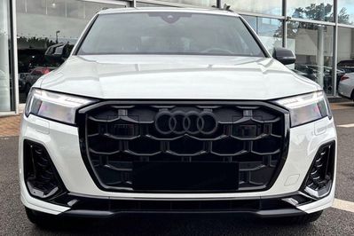 Audi Q7 55 TFSI e quattro S Line