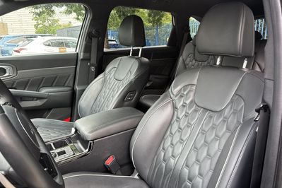 Kia Sorento Prestige Line 2.2 CRDi  4WD DCT 7os.