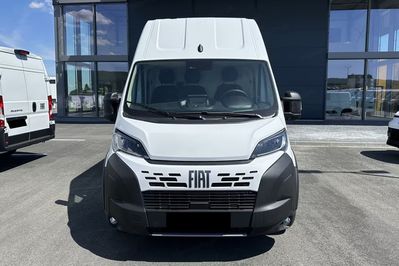 Fiat Ducato Maxi L4H3 AT