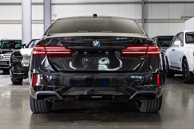 BMW Seria 5 520d xDrive M Sport