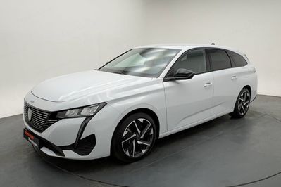 Peugeot 308 Allure 1.6 Hybrid e-EAT8