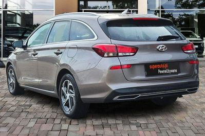 Hyundai i30 1.0 T-GDI Smart