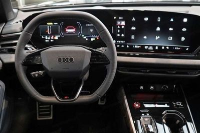 Audi A5 TDI quattro S line