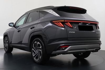 Hyundai Tucson 1.6 T-GDi 48V Platinum 2WD DCT