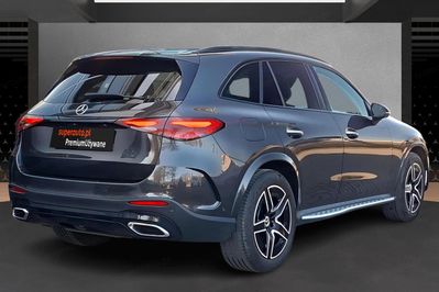 Mercedes GLC 200 4MATIC AMG Line