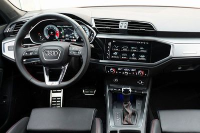 Audi Q3 40 TDI quattro S-Line S tronic