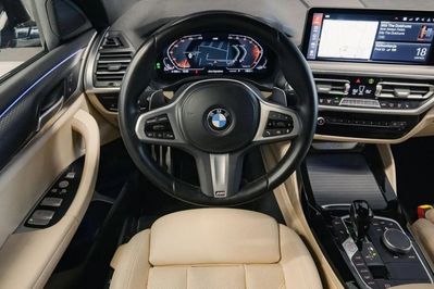 BMW X4 xDrive30d M Sport