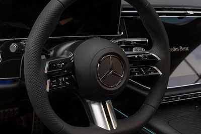 Mercedes Klasa E 450 d 4-Matic AMG