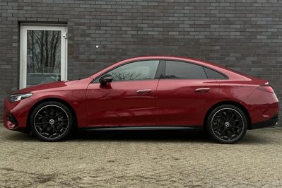 Mercedes CLA 200 AMG Line