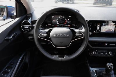 Skoda Fabia 1.0 Tsi Selection