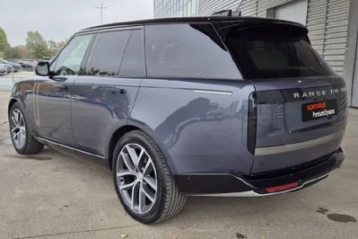 Land Rover Range Rover D350 AWD HSE