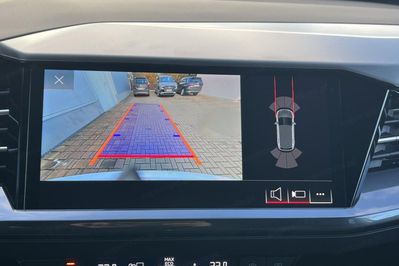 Audi Q4 e-tron 45 S Line