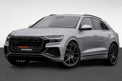 Audi Q8 50 TDI quattro