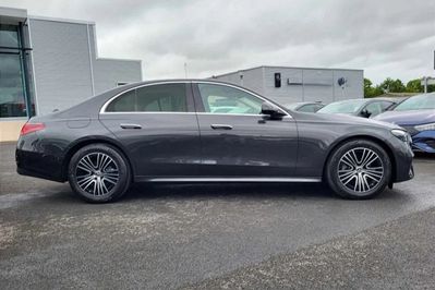 Mercedes Klasa E 220 d 4-Matic Avantgarde 