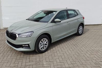 Skoda Fabia Drive 1.0 TSI DSG
