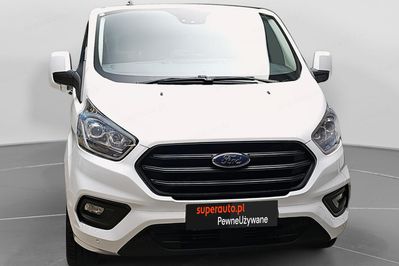 Ford Transit Custom L1H1 Trend