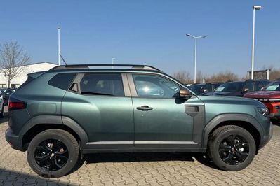 Dacia Duster Extreme 1.2 TCe Hybrid-G LPG 4x4
