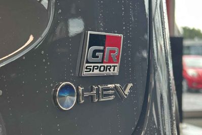 Toyota Yaris Cross GR Sport 1.5 Hybrid