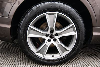 Audi Q7 3.0 TDI S line quattro Tiptr.