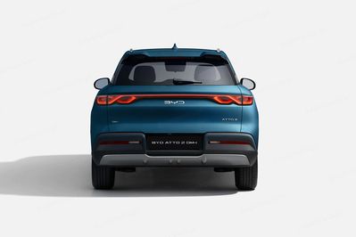 BYD ATTO 2 DM-i Boost