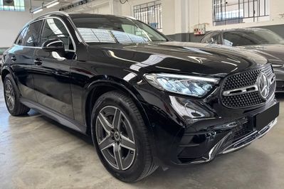 Mercedes GLC 220 d mHEV 4-Matic AMG Line