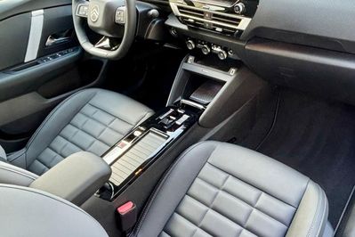 Citroen C4 X Max eDCT6 1.2 mHEV