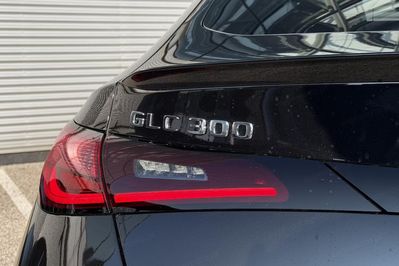 Mercedes GLC Coupe 300 4-Matic AMG Line