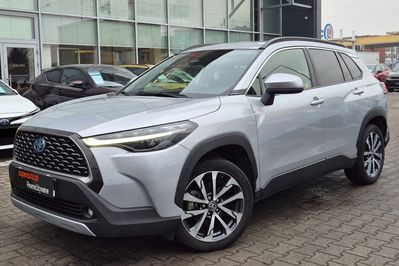 Toyota Corolla Cross 2.0 Hybrid Style AWD