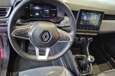 Renault Clio 1.0 Tce Evolution