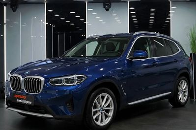 BMW X3 xDrive30e aut