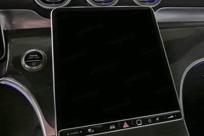 Mercedes GLC Coupe 220 d  4-Matic AMG Line