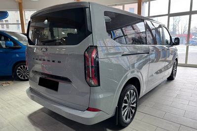 Ford Tourneo Custom 320 L2H1 Titanium X A8 AWD