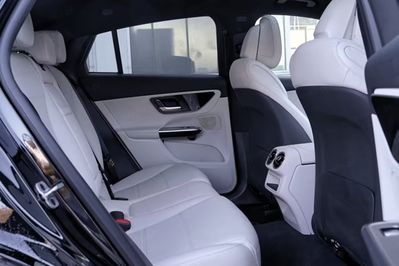 Mercedes GLC Coupe 200 4-Matic Avantgarde