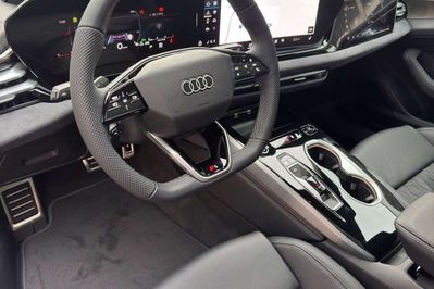 Audi A6 TDI quattro S line